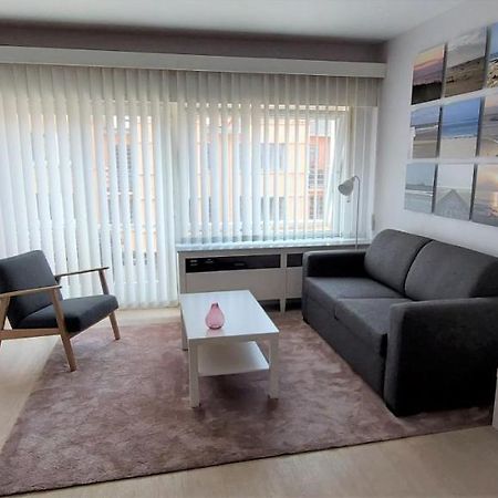 Studio Portique Leilighet Middelkerke Eksteriør bilde
