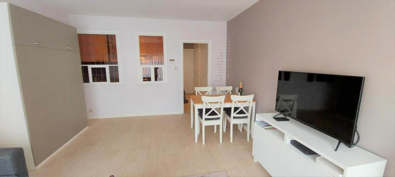 Studio Portique Leilighet Middelkerke Eksteriør bilde